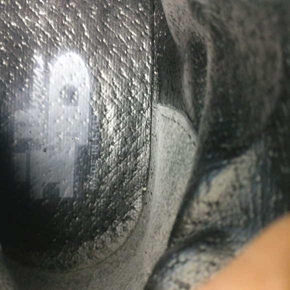 GENUINE LEATHER COUNTRY ENGLISH TALL FULL ZIP RIDING Moto Biker BOOT 7US/5UK - Picture 8 of 9